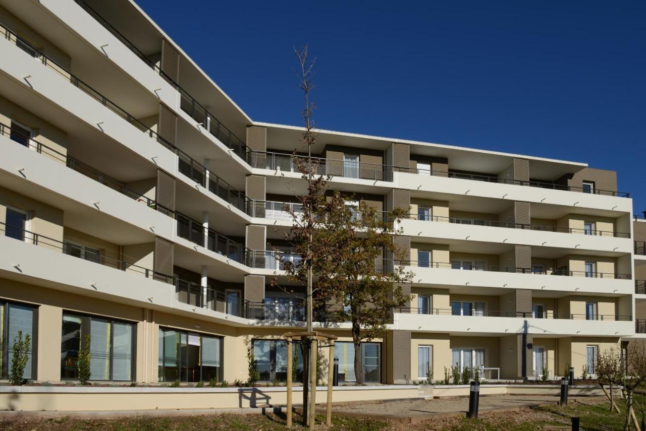 Domitys Les Coteaux De L'Esterel Frejus Ngoại thất bức ảnh