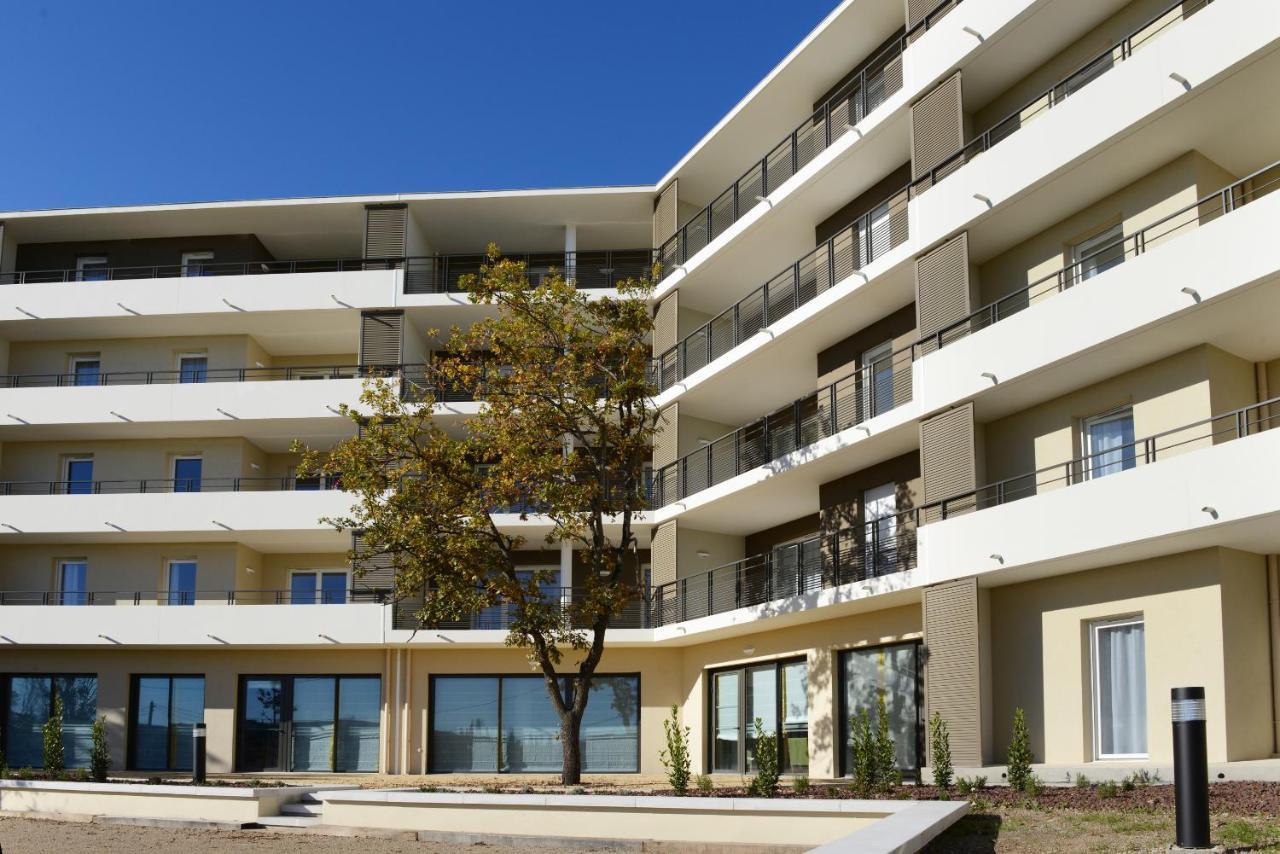 Domitys Les Coteaux De L'Esterel Frejus Ngoại thất bức ảnh