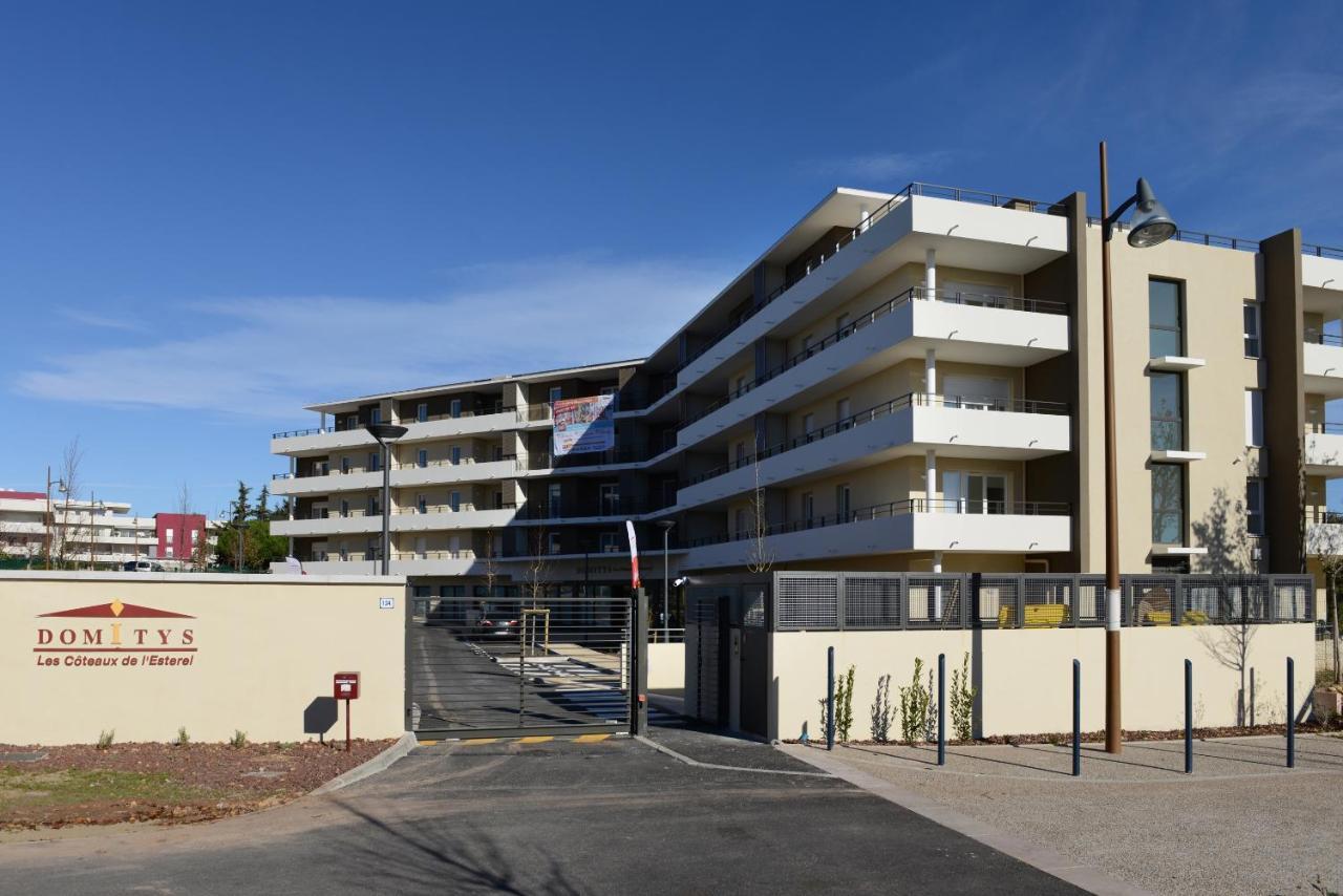 Domitys Les Coteaux De L'Esterel Frejus Ngoại thất bức ảnh